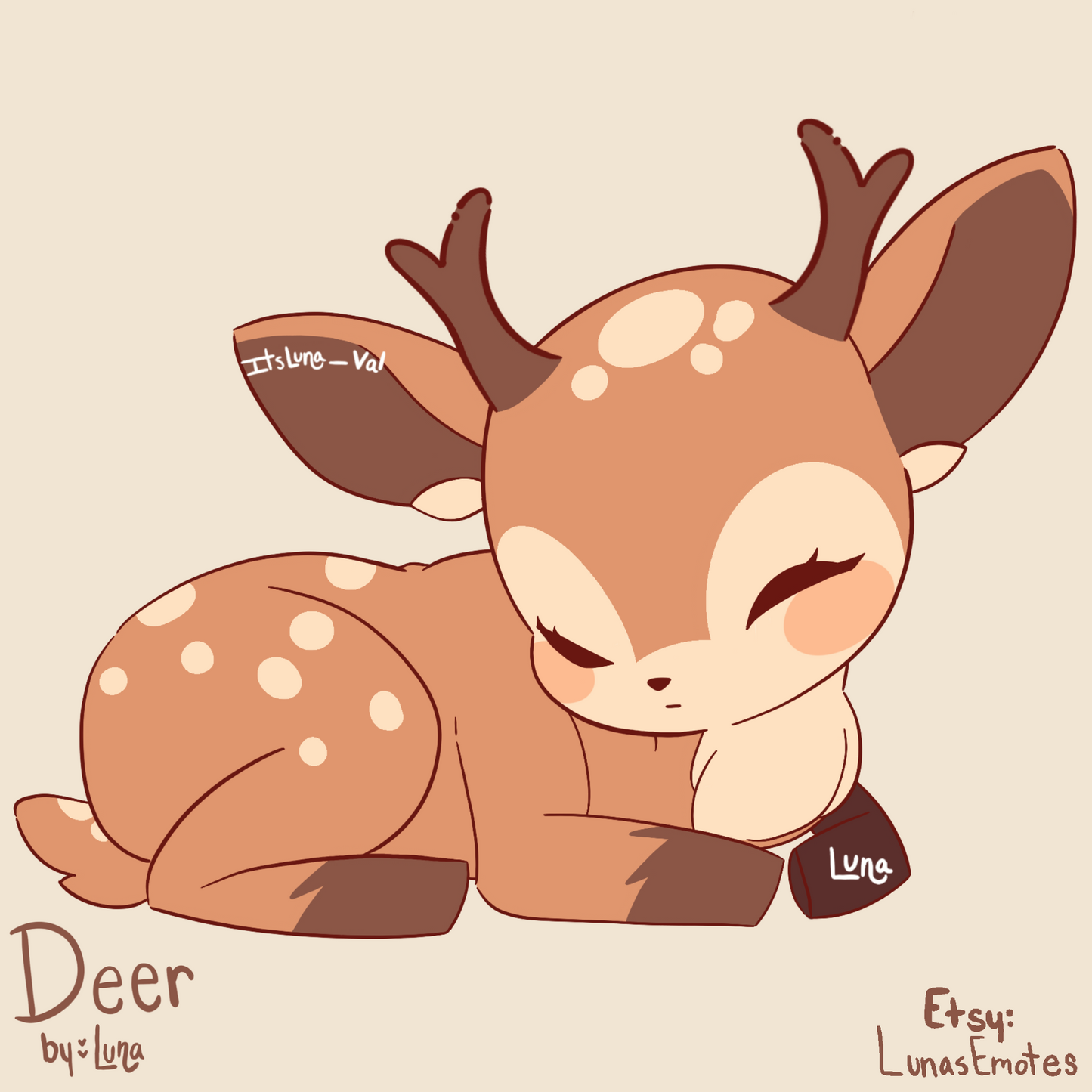 Deer Emotes